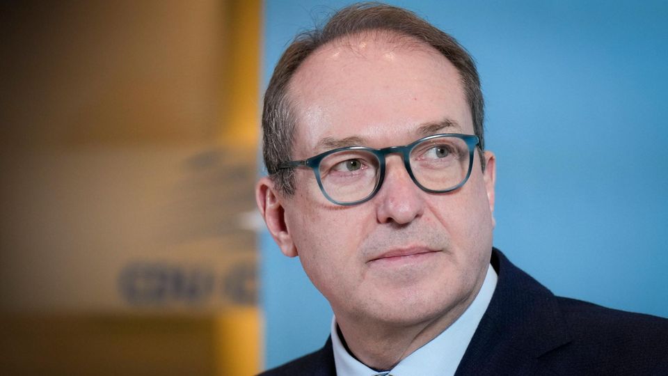 Alexander Dobrindt