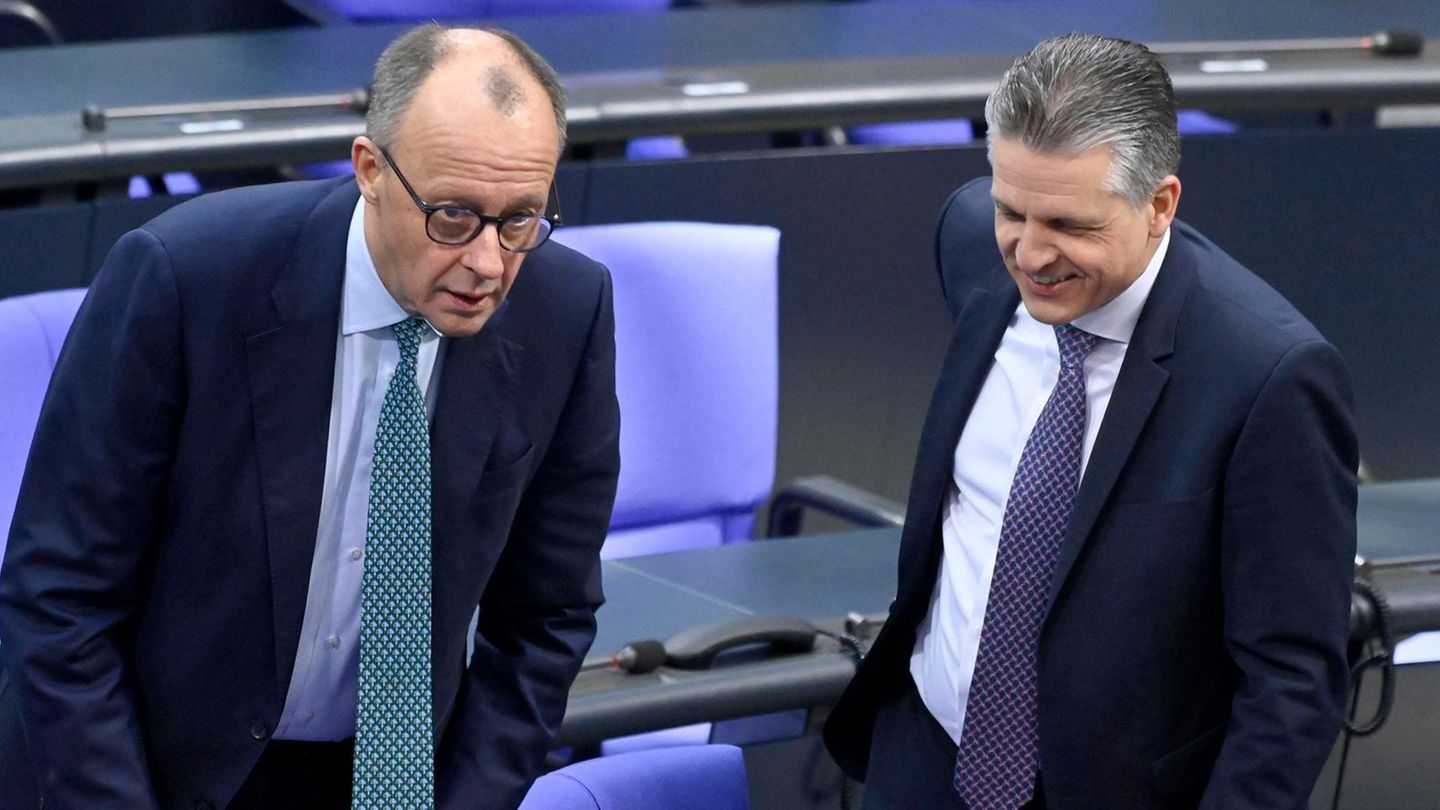Kanzleramtschef: Thorsten Frei wird das Alter Ego von Friedrich Merz