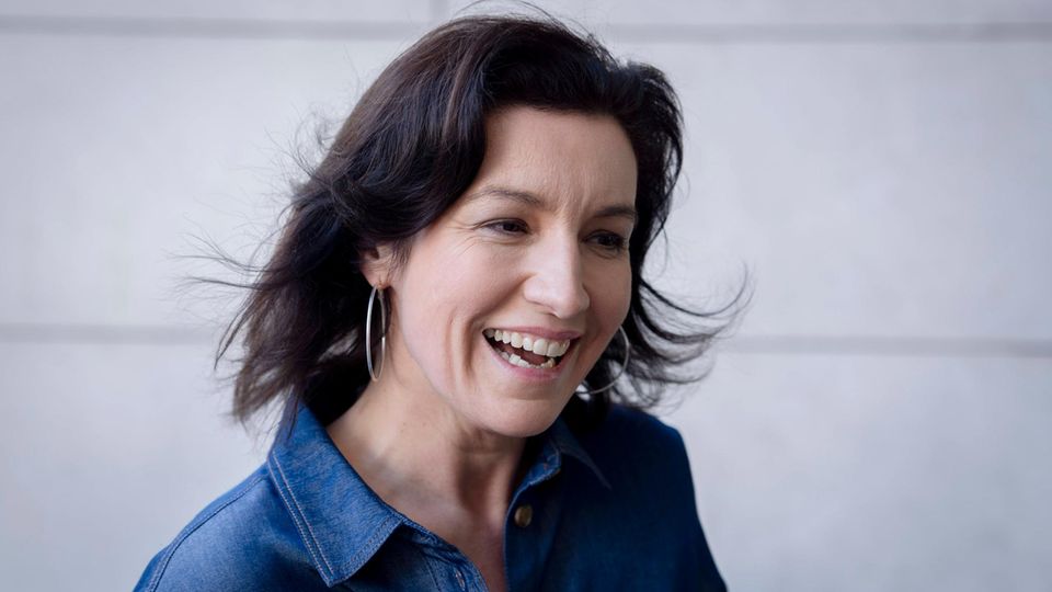 Dorothee Bär musste sich bislang immer mit dem zweiten Platz hinter irgendeinem Mann begnügen