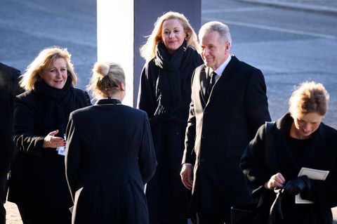 Christian und Bettina Wulff