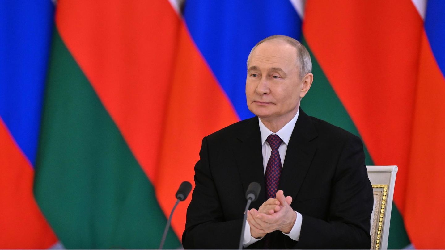 Ukraine War: Putin is surprisingly annoying fire break