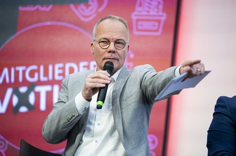 SPD-Generalsekretär Miersch
