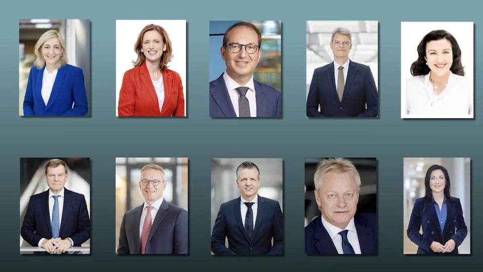CDU vergibt erste Ministerposten – Eine Personalie überrascht besonders (Video)