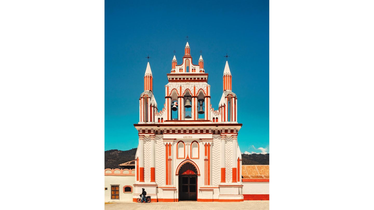 San Cristóbal de las Casas, Mexiko