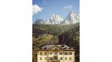 Casino Mont Blanc in Chamonix, Frankreich