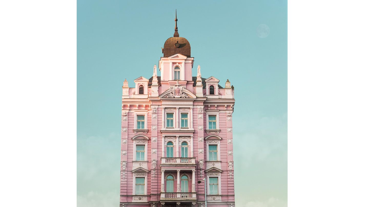 Hotel Opera in Prag, Tschechien