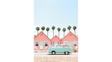 Roberts Cottages in Oceanside, Kalifornien, USA