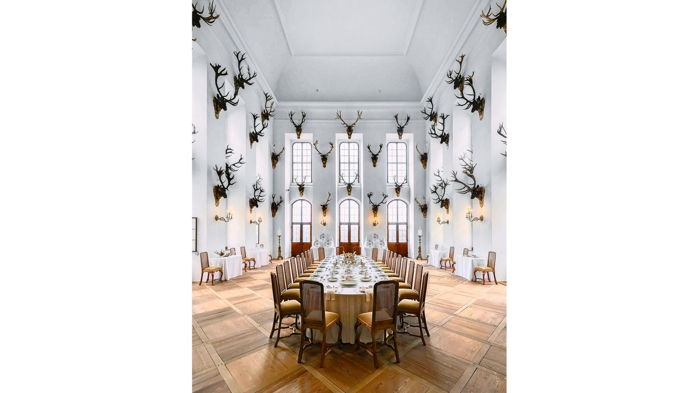 Schloss Moritzburg, Deutschland