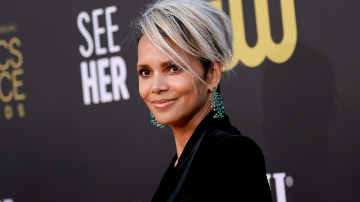 Halle Berry