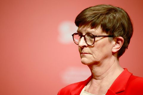Saskia Esken (SPD)