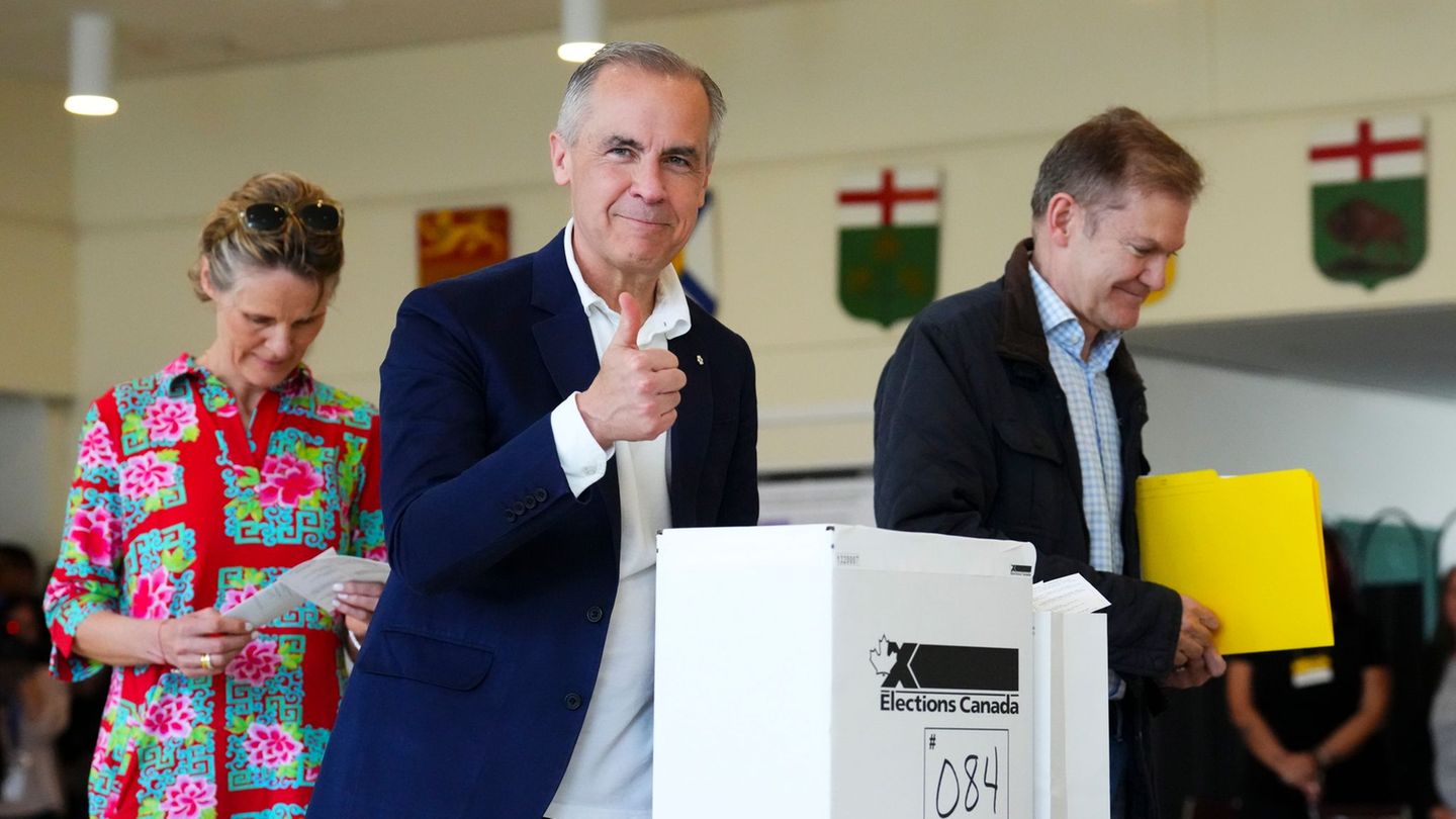 Neue Regierung: Liberale gewinnen Wahlen in Kanada – Konservative gestehen Niederlage ein