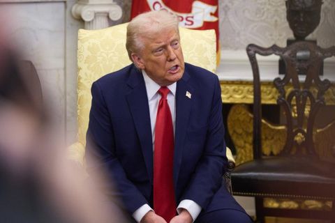 Donald Trump spricht immer wieder mit Selenskyj und Putin – ohne Erfolg