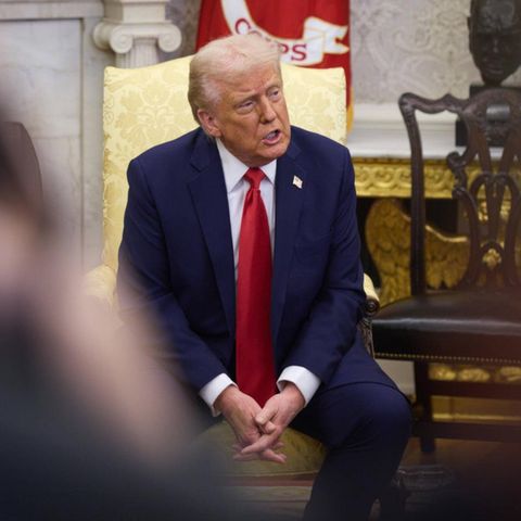 Donald Trump always speaks to Selenskyj and Putin - without success