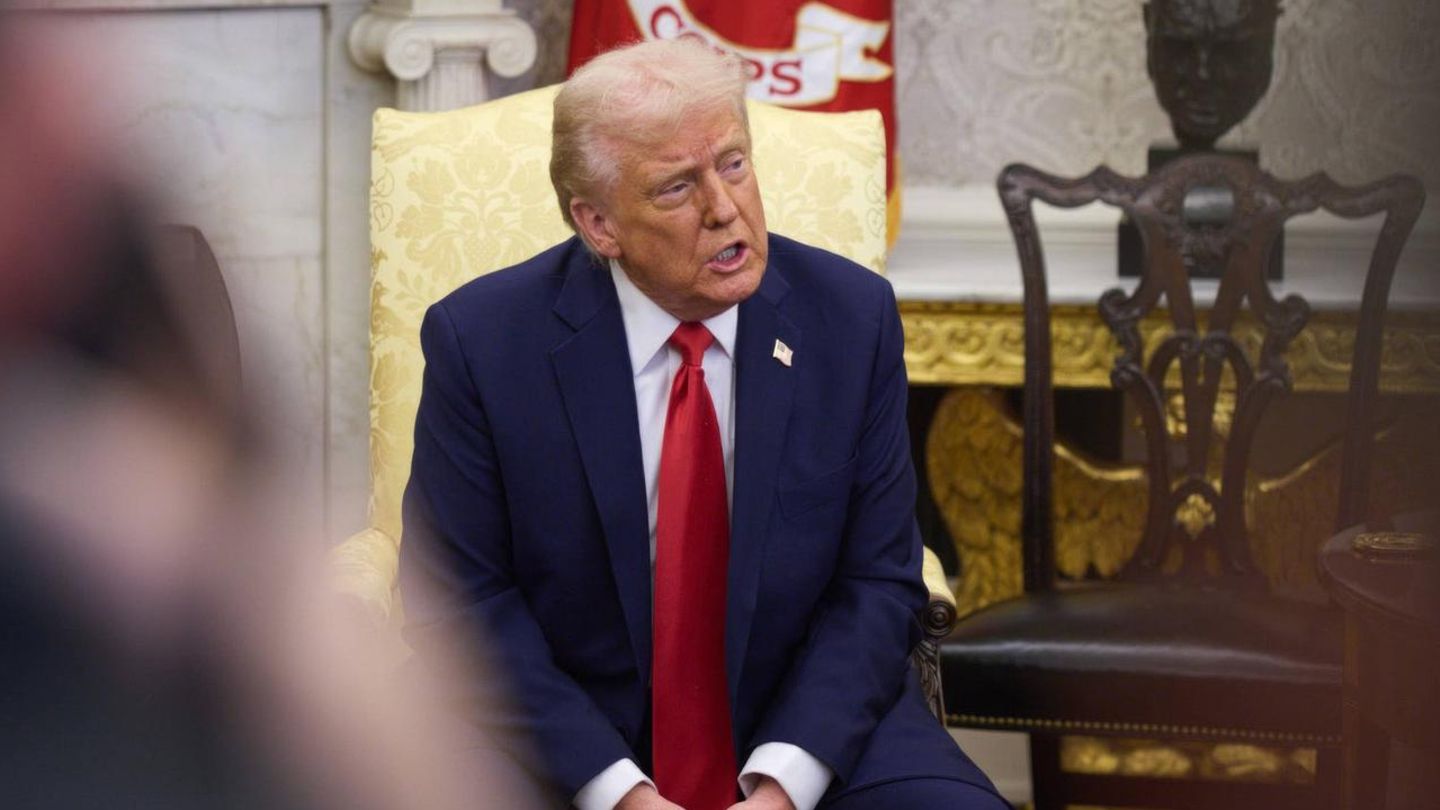 Krieg in der Ukraine: Trump verliert die Geduld mit Putin und Selenskyj