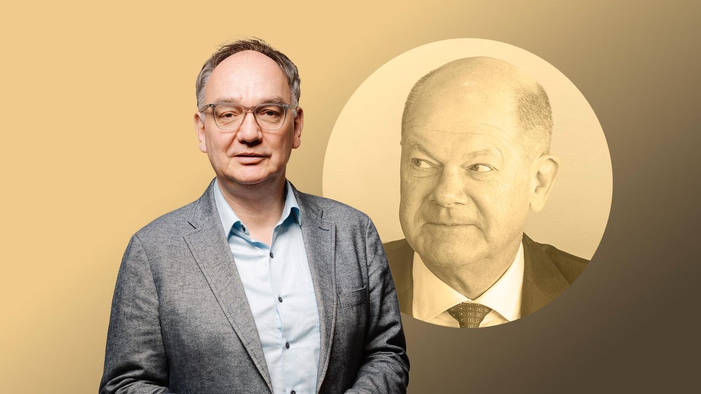 Olaf Scholz: Why does the Chancellor stay so cool?