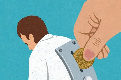 Krankenversicherung: Deutschlands Gesundheitswesen ist das teuerste in Europa