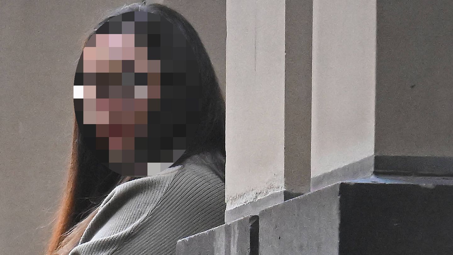 Die zweifache Mutter Erin P. aus Australien ist wegen Mordes und versuchten Mordes angeklagt