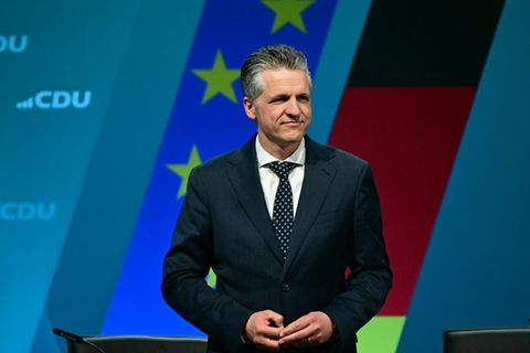 CDU-Politiker Frei