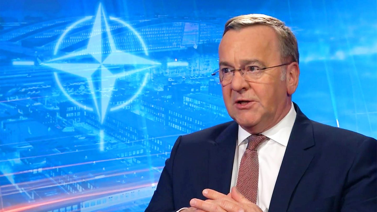 Verteidigungsminister im Interview: Brauchen wir deutsche Soldaten in der Ukraine, Herr Pistorius?