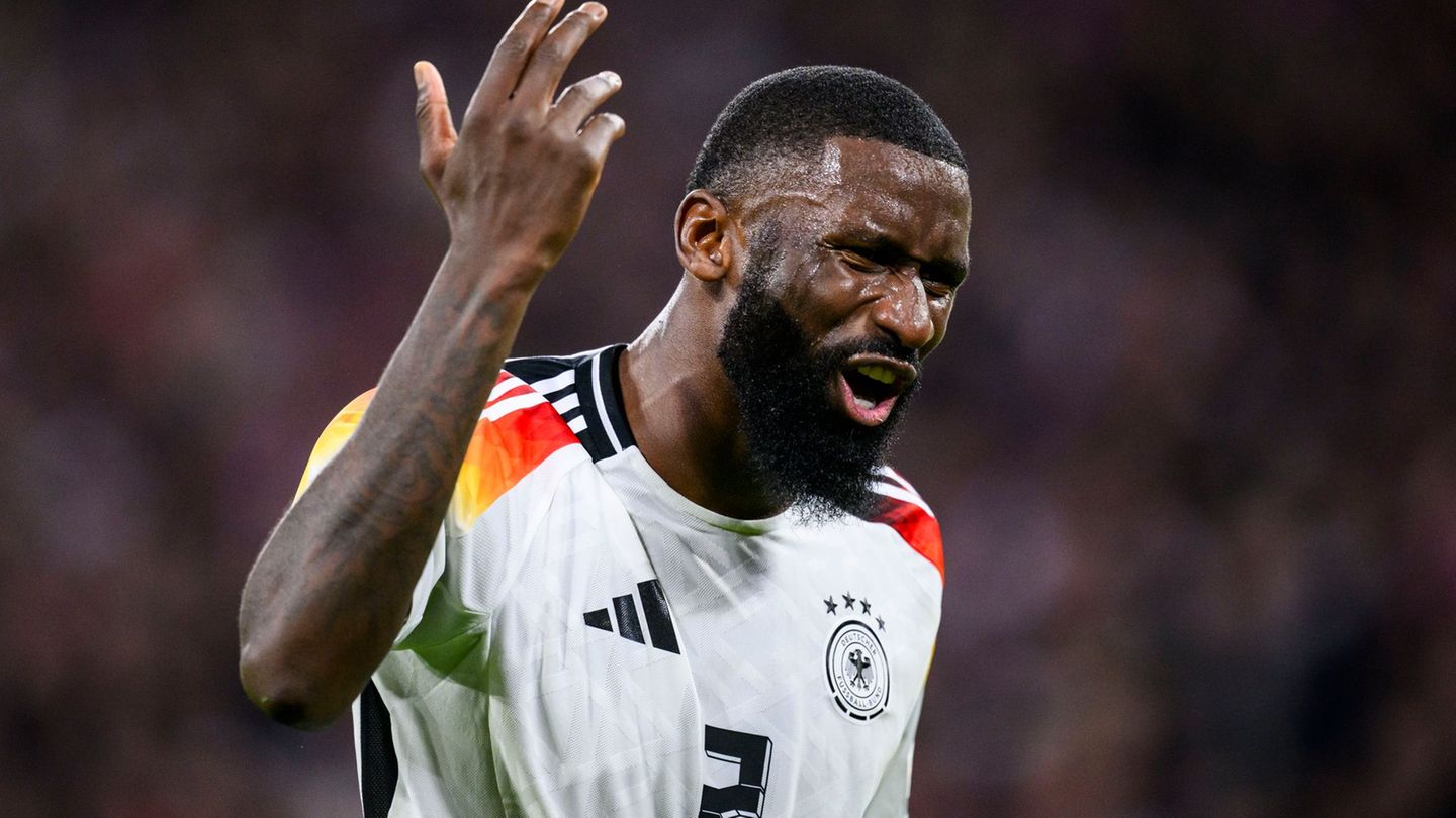 Nach Skandal im Pokal-Endspiel: Rüdiger fällt wohl für Nations-League-Finalturnier aus