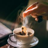 Zufall: Die Erfindung des Teebeutels