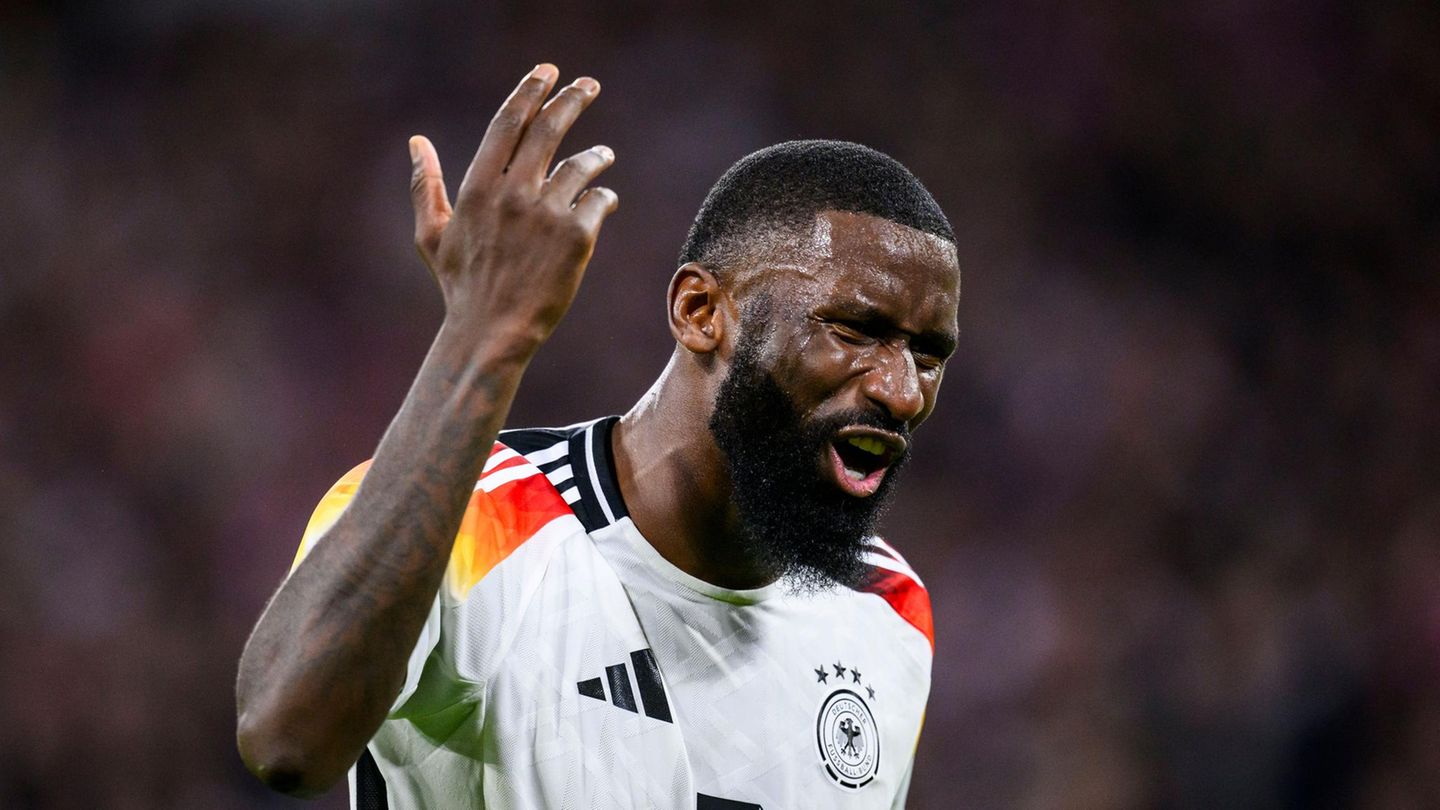 Operation: Rüdiger fällt wohl für Nations-League-Finalturnier aus