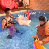 Der Fotograf Justin Jin