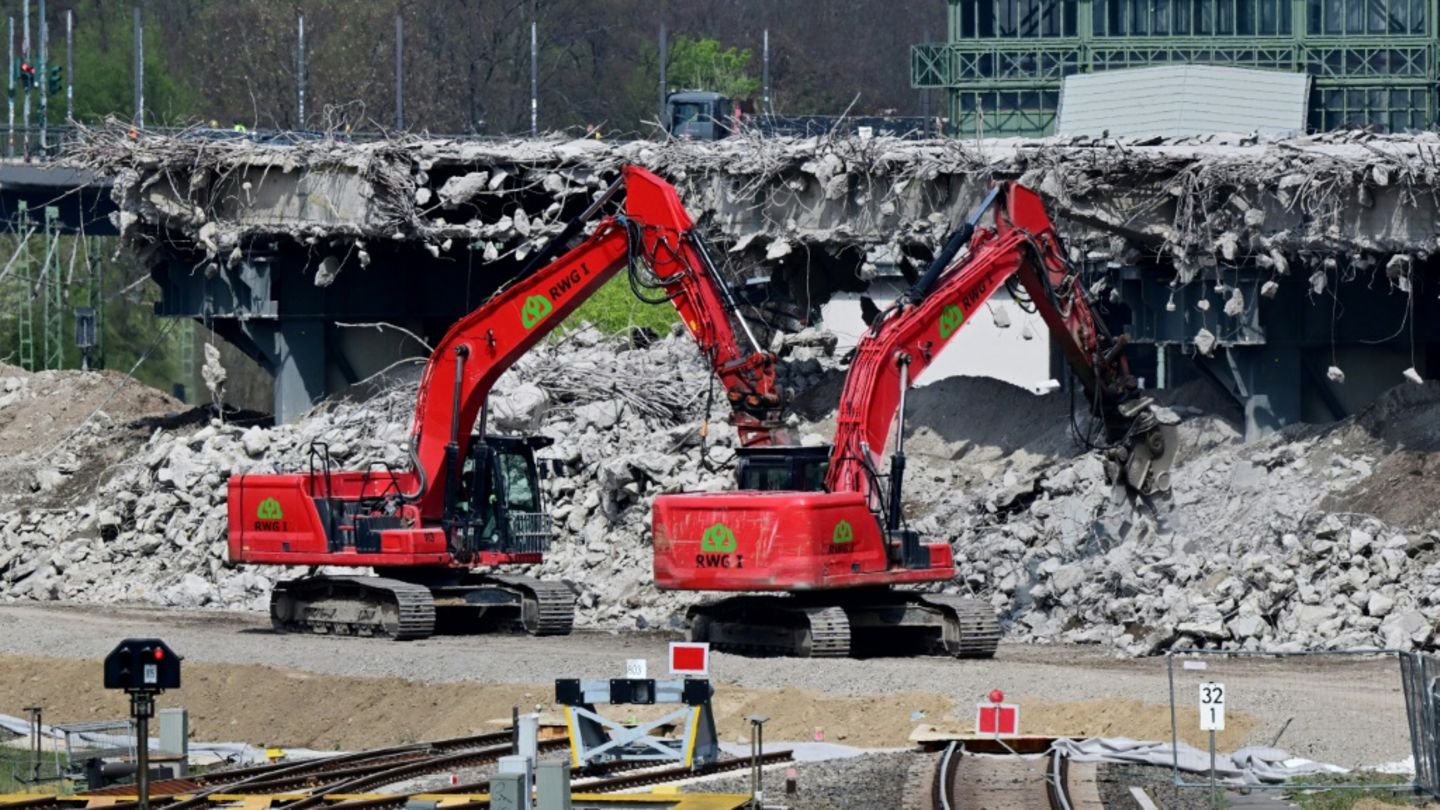 Rechnungshof kritisiert Ministerium wegen schleppender Brückenmodernisierung