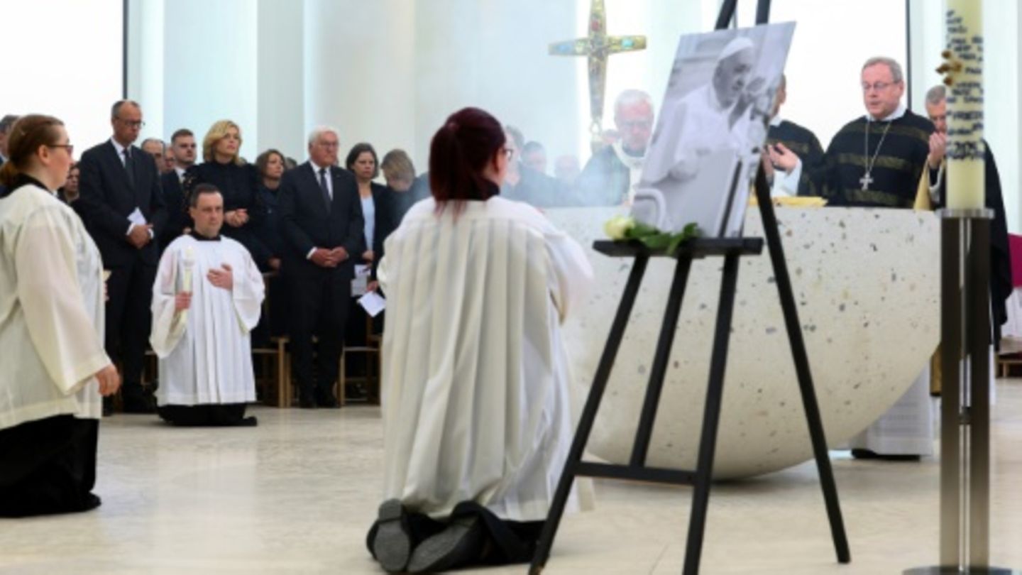 Trauer um Franziskus