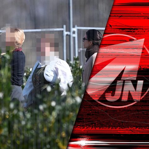 Teilehmerinnen am "Mädeltag" der JN