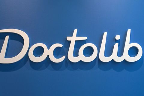 Doctolib-Logo