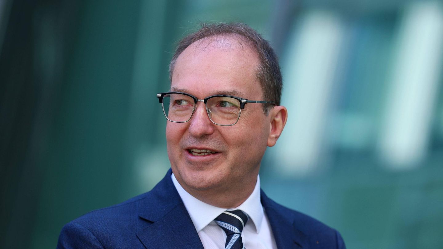 Innen: Alexander Dobrindt (CSU) Alexander Dobrindt
