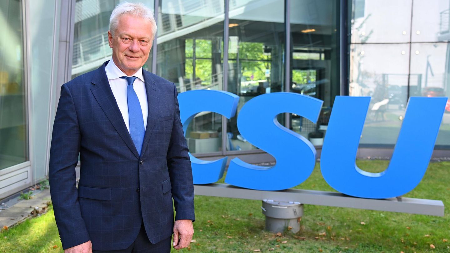 Landwirtschaft: Alois Rainer (CSU) Alois Rainer