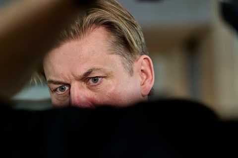Der AFD-Politiker Maximilian Krah