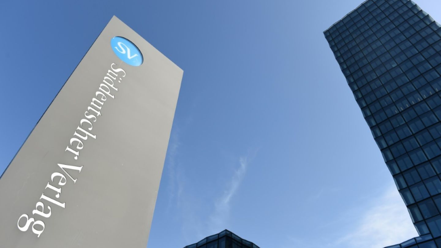 Süddeitsche-Verlag in München