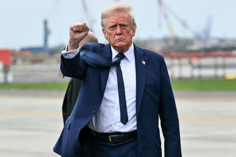 US-Präsident Donald Trump