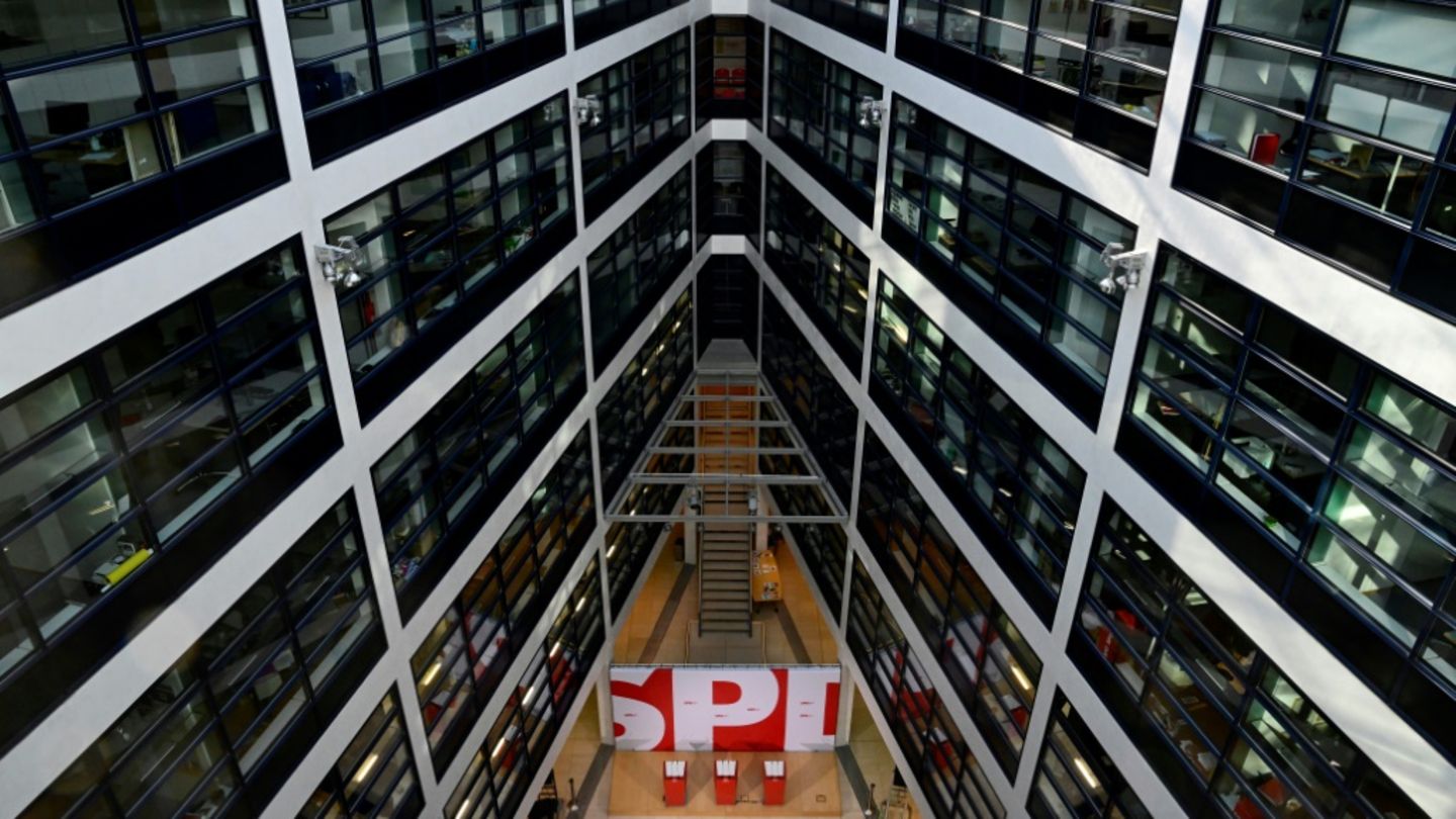 SPD-Parteizentrale