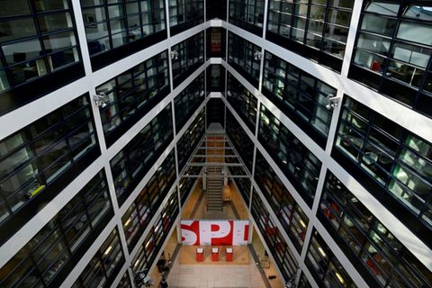 SPD-Parteizentrale
