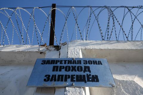 Tod einer Journalistin aus der Ukraine: Ein Warnhinweis vor einem russischen Gefängnis