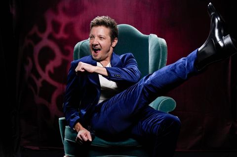 Jeremy Renner hatte im Januar 2023 einen schweren Unfall, inzwischen strahlt er wieder Vitalität und Lebensfreude aus
