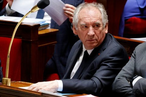 François Bayrou