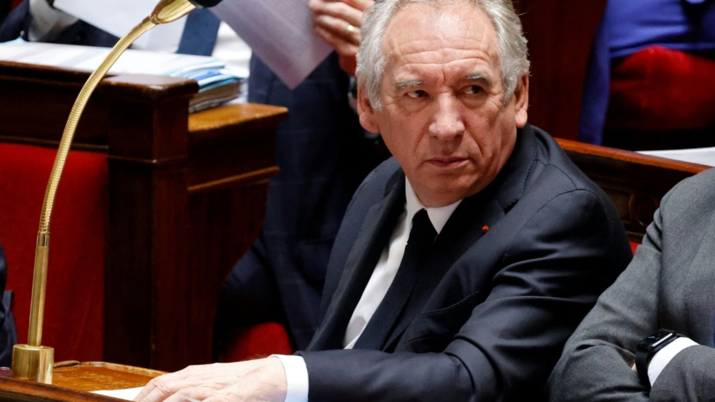 François Bayrou