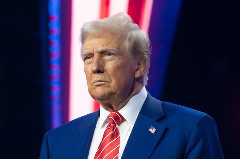 Donald Trump will Amerika wieder zu alter Größe führen – und stürzt die Welt ins Chaos     