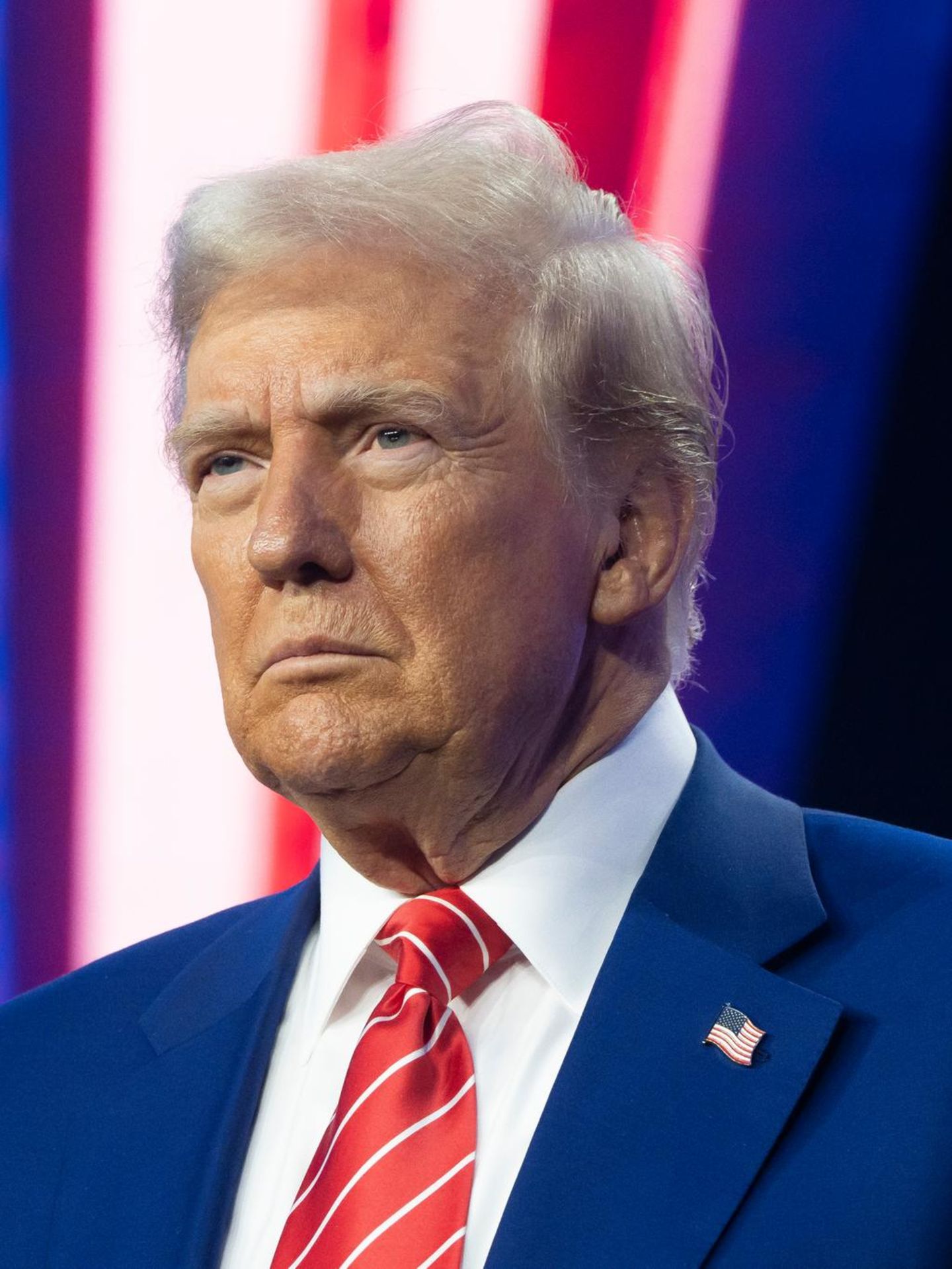 Donald Trump will Amerika wieder zu alter Größe führen – und stürzt die Welt ins Chaos     