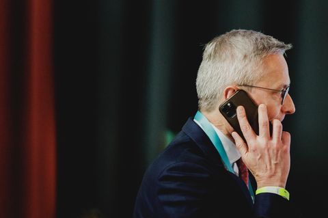 Als Digitalminister soll Ex-Manager Karsten Wildberger den Staatsapparat modernisieren.
