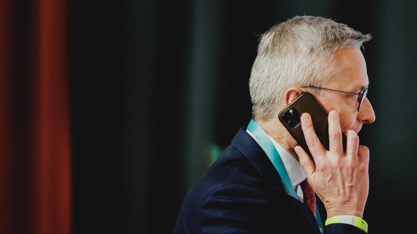 Als Digitalminister soll Ex-Manager Karsten Wildberger den Staatsapparat modernisieren.