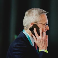Als Digitalminister soll Ex-Manager Karsten Wildberger den Staatsapparat modernisieren.
