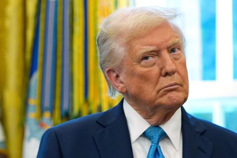 Ob er wusste, was sein Handelskrieg für die US-Wirtschaft bedeuten würde