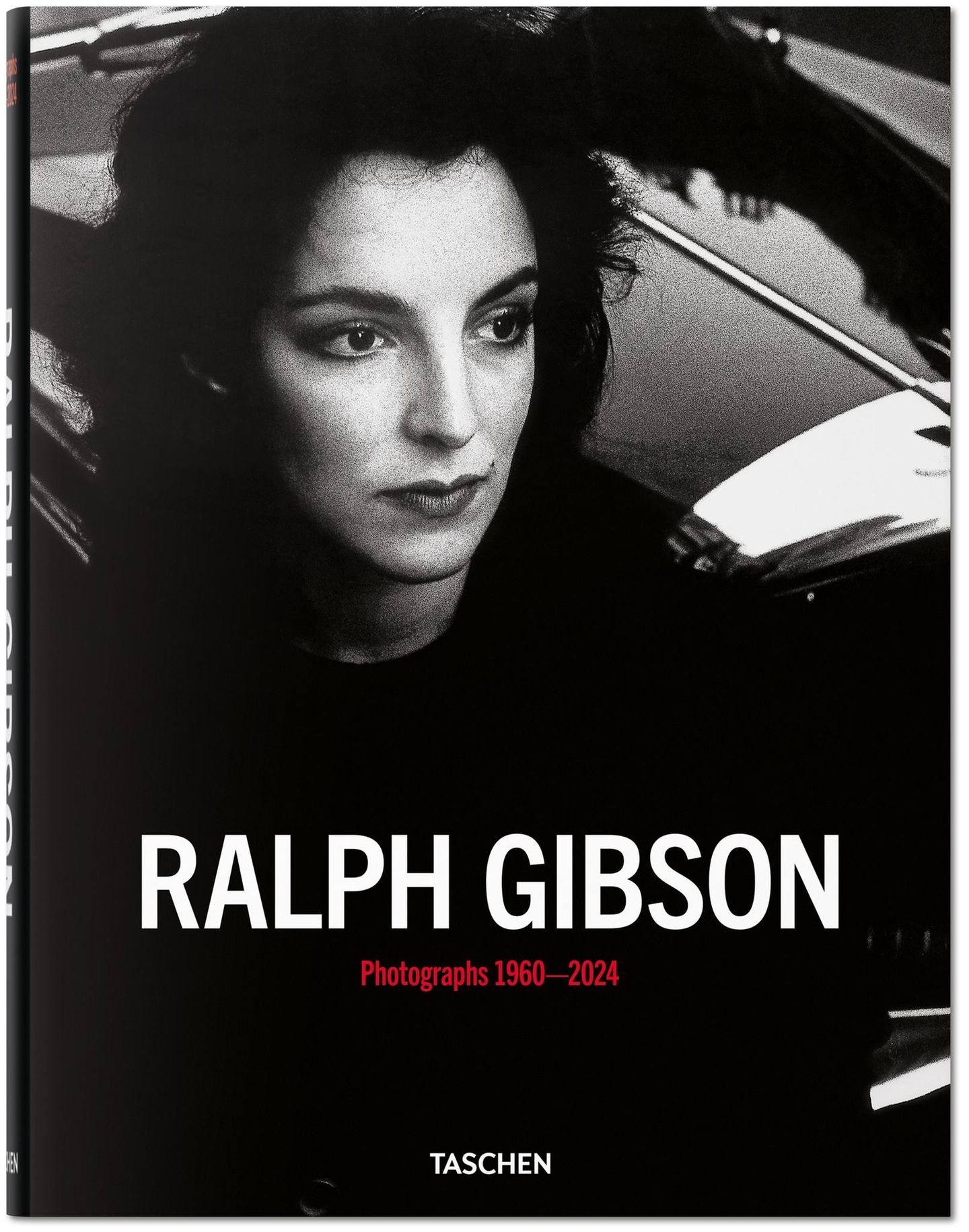Ralph Gibson Cover: Photographs 1960–2024