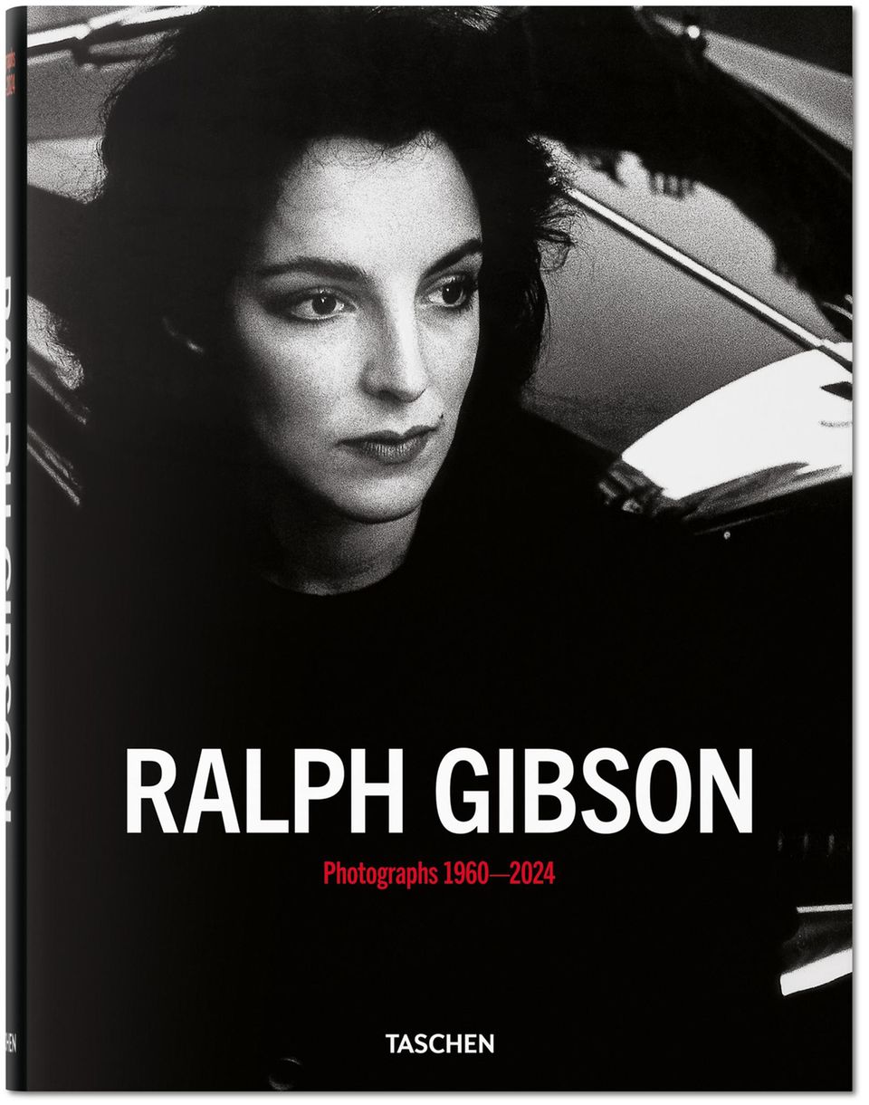 Ralph Gibson Cover: Photographs 1960–2024